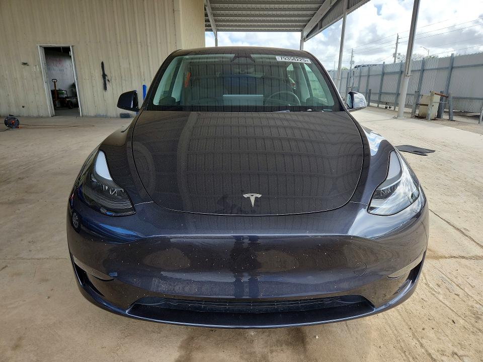 Продаж на аукціоні авто 2024 Tesla Model Y, vin: 7SAYGDED7RA310758, номер лоту: 79358225