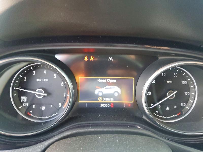 Aukcja sprzedaży 2021 Buick Encore Gx, vin: KL4MMFSL7MB177648, numer aukcji: 45747406