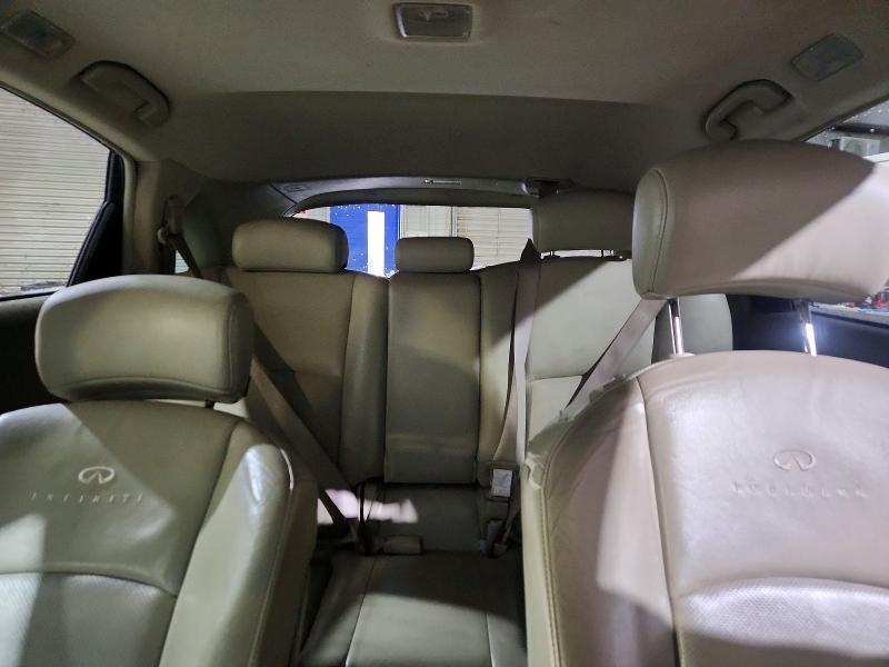Продаж на аукціоні авто 2005 Infiniti Fx35, vin: JNRAS08W35X202059, номер лоту: 41652636