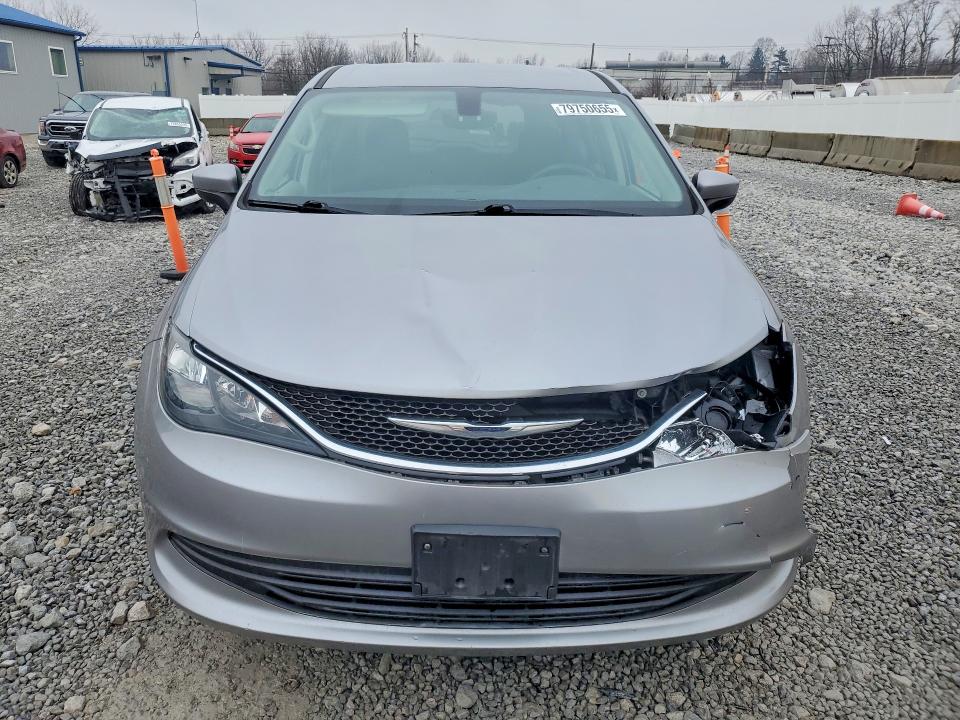 Продаж на аукціоні авто 2017 Chrysler Pacifica, vin: 2C4RC1DG6HR688549, номер лоту: 79750655