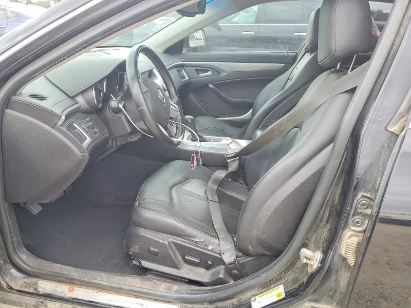 Aukcja sprzedaży 2013 Cadillac Cts, vin: 1G6DE5E55D0155544, numer aukcji: 47926216