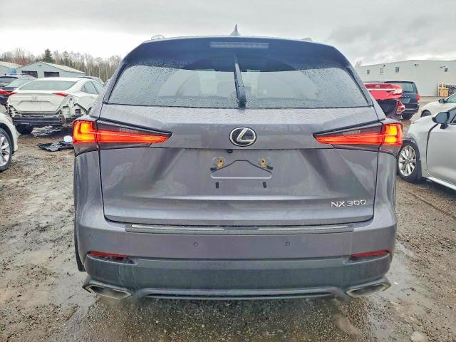 Auction sale of the 2018 Lexus Nx 300, vin: JTJBARBZ9J2154683, lot number: 45918506