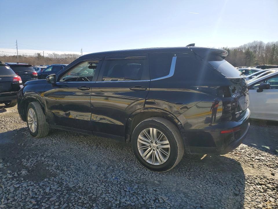 Продаж на аукціоні авто 2024 Mitsubishi Outlander, vin: JA4J4UA8XRZ006976, номер лоту: 77631335