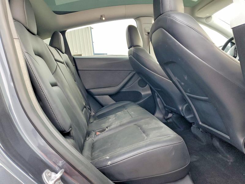 2022 Tesla Model Y მანქანა იყიდება აუქციონზე, vin: 7SAYGDEE2NF552590, აუქციონის ნომერი: 47933426