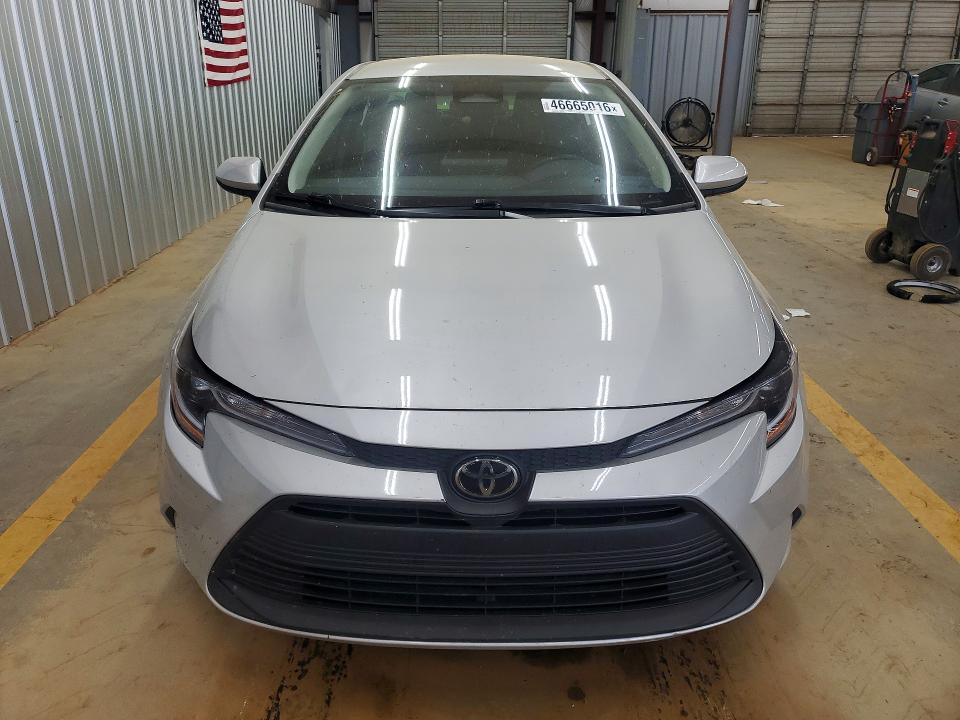 46665016 :رقم المزاد ، 5YFB4MDE7SP322203 vin ، 2025 Toyota Corolla مزاد بيع