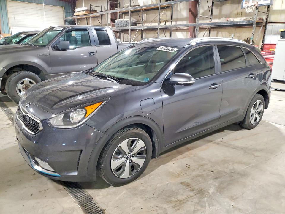 Aukcja sprzedaży 2018 Kia Niro Plug-in Hybrid, vin: KNDCD3LD7J5144683, numer aukcji: 45550636