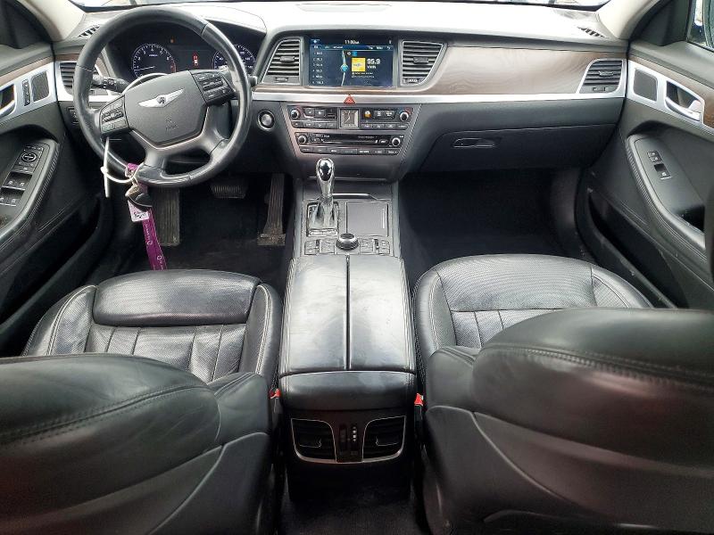 Продаж на аукціоні авто 2016 Hyundai Genesis, vin: KMHGN4JE2GU121113, номер лоту: 79656825
