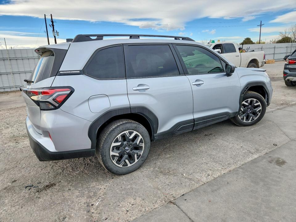 Продаж на аукціоні авто 2025 Subaru Forester, vin: JF2SLDDC9SH542604, номер лоту: 46046556