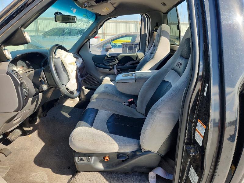 47401806 :رقم المزاد ، 2FTZF07392CA34472 vin ، 2002 Ford F150 مزاد بيع