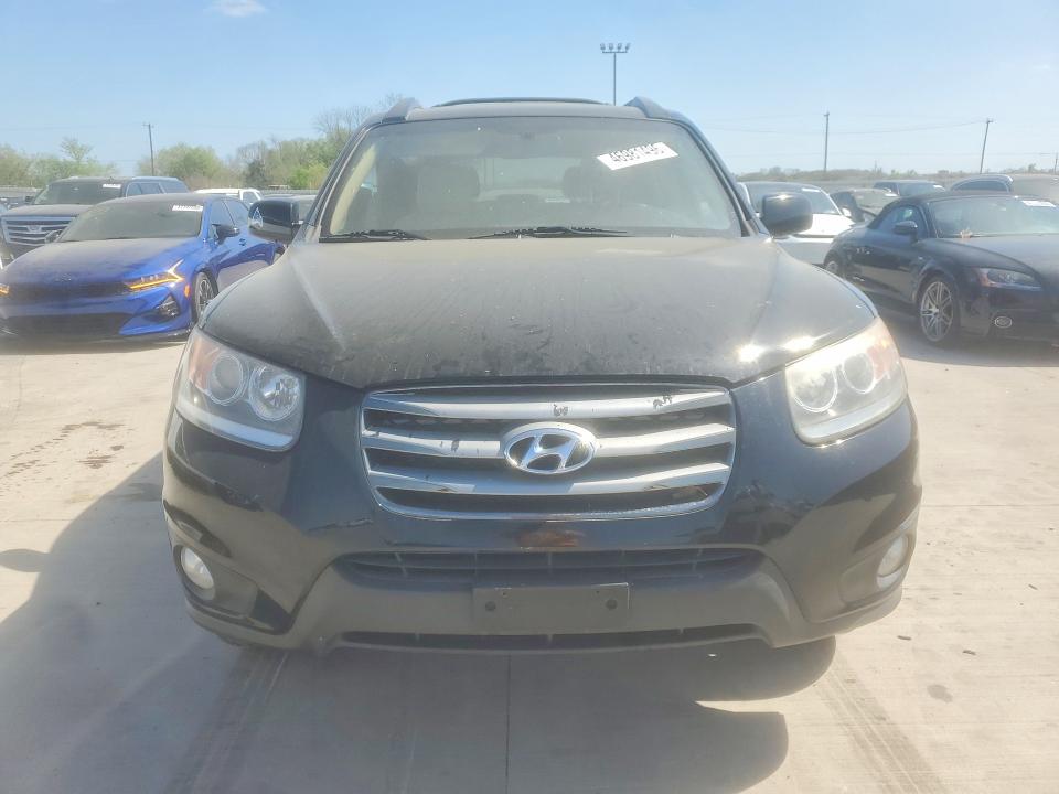 2012 Hyundai Santa Fe მანქანა იყიდება აუქციონზე, vin: 5XYZK4AG9CG108555, აუქციონის ნომერი: 46981496