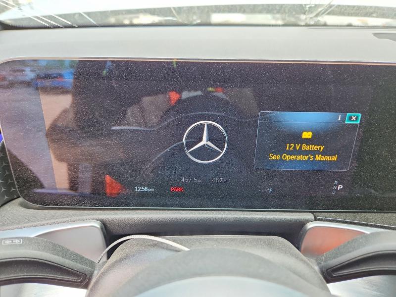 Aukcja sprzedaży 2025 Mercedes-benz Glb, vin: W1N4M4GB3SW426469, numer aukcji: 45676006