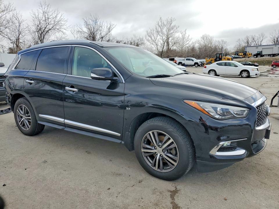 Aukcja sprzedaży 2017 Infiniti Qx60, vin: 5N1DL0MM6HC512499, numer aukcji: 46051406