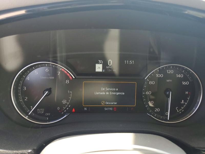 79629505 :رقم المزاد ، 1GYKPCRS5SZ124834 vin ، 2025 Cadillac Xt6 مزاد بيع