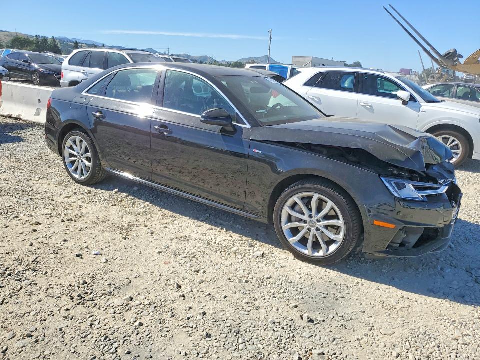 Aukcja sprzedaży 2019 Audi A4, vin: WAUENAF40KN011588, numer aukcji: 47462986