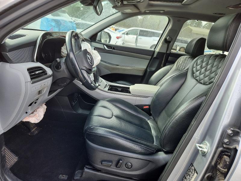 Продаж на аукціоні авто 2021 Hyundai Palisade, vin: KM8R34HE7MU173692, номер лоту: 47345956
