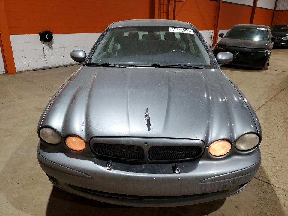 Продажа на аукционе авто 2005 Jaguar X-type, vin: SAJWB51A75WE65960, номер лота: 47211596