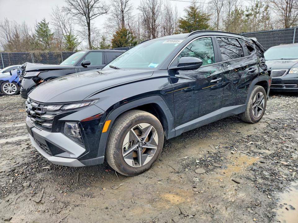 Продажа на аукционе авто 2025 Hyundai Tucson, vin: 3KMJBCDE0SE010265, номер лота: 79789805