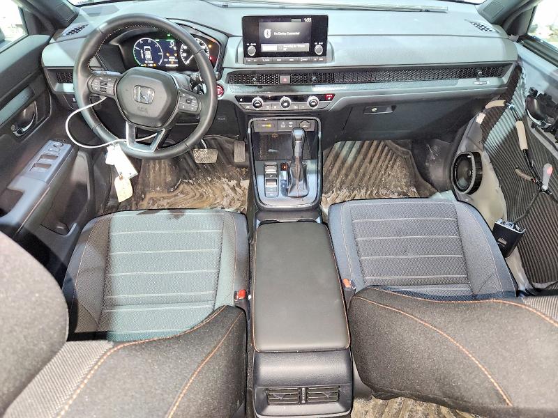 41972156 :رقم المزاد ، 7FARS6H5XSE108512 vin ، 2025 Honda Cr-v مزاد بيع