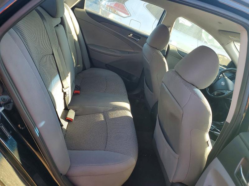 79801875 :رقم المزاد ، 5NPEB4ACXDH520585 vin ، 2013 Hyundai Sonata مزاد بيع