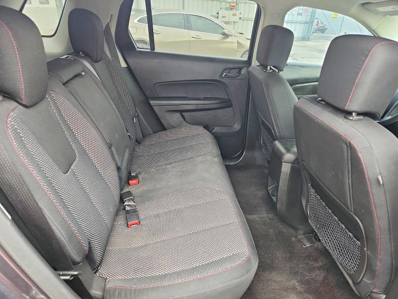 48421606 :رقم المزاد ، 2GKALMEK1G6176042 vin ، 2016 Gmc Terrain مزاد بيع