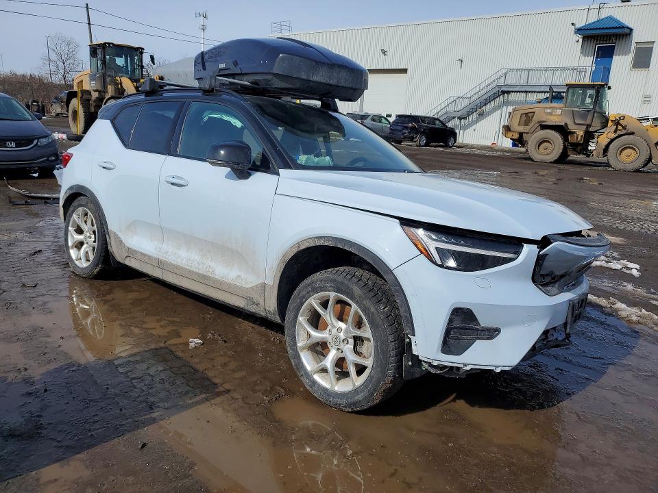 Продаж на аукціоні авто 2024 Volvo Xc40, vin: YV4EH3HK5R2236910, номер лоту: 47274046