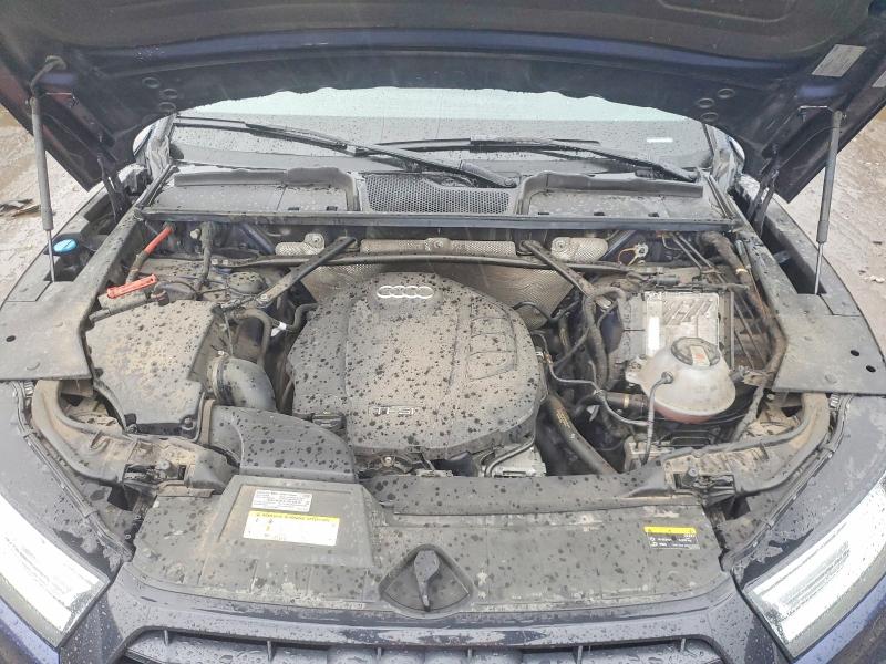 Продаж на аукціоні авто 2020 Audi Q5, vin: WA1ANAFY6L2087723, номер лоту: 47873826