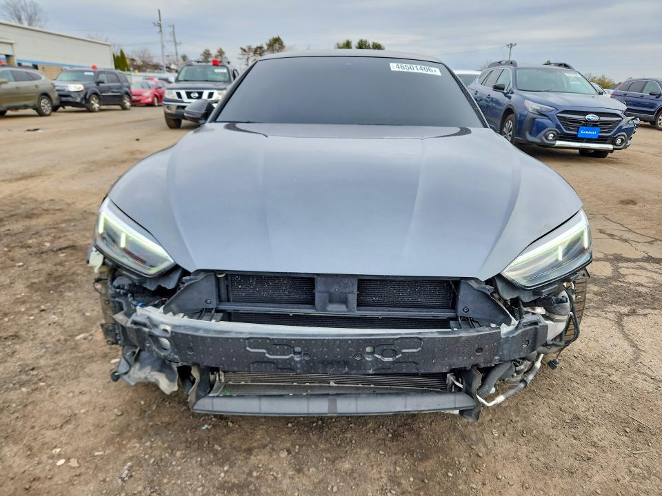 Продажа на аукционе авто 2019 Audi Rs5, vin: WUACWCF54KA904062, номер лота: 46501406
