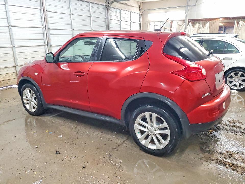 Aukcja sprzedaży 2014 Nissan Juke, vin: JN8AF5MRXET352201, numer aukcji: 42011426