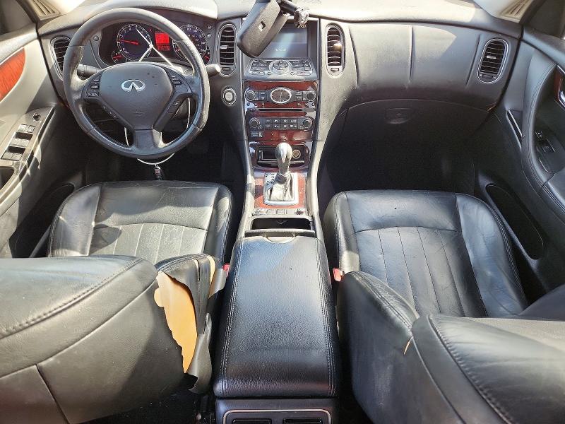 Продажа на аукционе авто 2010 Infiniti Ex35, vin: JN1AJ0HP2AM700246, номер лота: 46483226