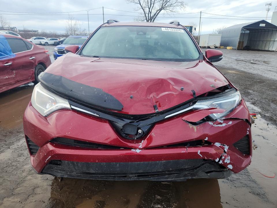 Aukcja sprzedaży 2018 Toyota Rav4, vin: 2T3BFREV8JW737993, numer aukcji: 46133326