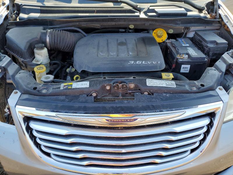 Aukcja sprzedaży 2014 Chrysler Town & Country, vin: 2C4RC1BG5ER125023, numer aukcji: 47887556