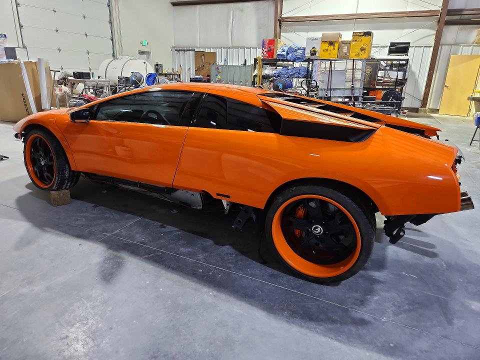 Продаж на аукціоні авто 2004 Lamborghini Murcielago, vin: ZHWBU16S64LA01289, номер лоту: 47832826