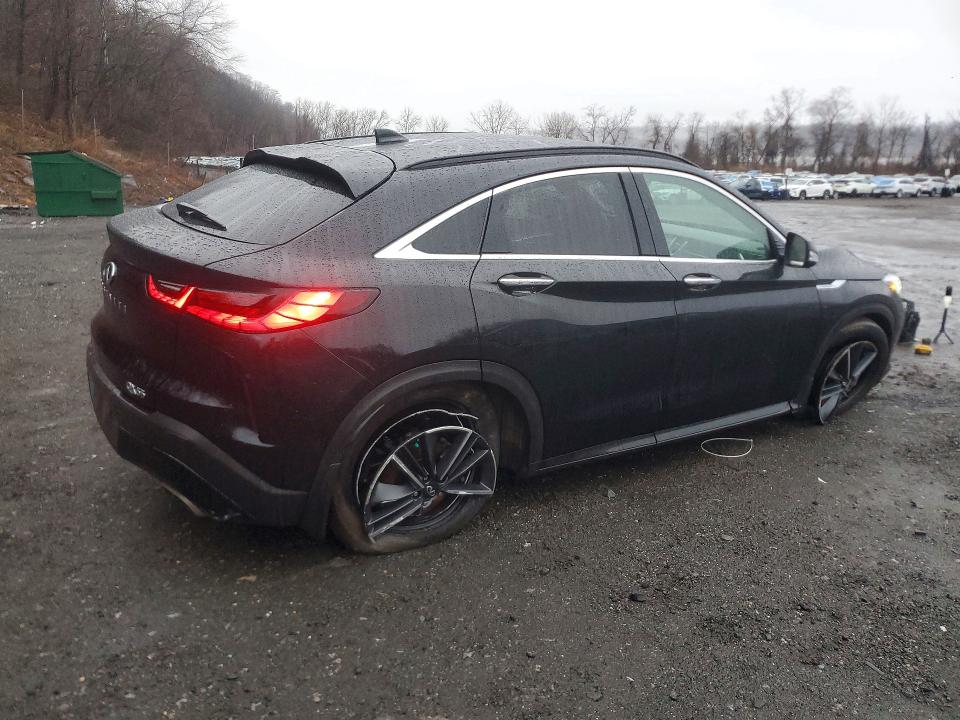 45948506 :رقم المزاد ، 3PCAJ5KR8PF109344 vin ، 2023 Infiniti Qx55 مزاد بيع