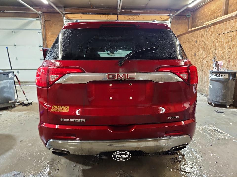 Aukcja sprzedaży 2019 Gmc Acadia, vin: 1GKKNXLS7KZ258809, numer aukcji: 45979856