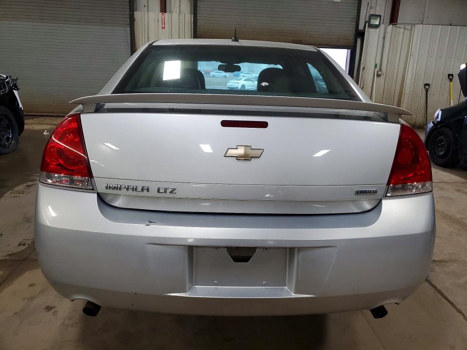 Продажа на аукционе авто 2014 Chevrolet Impala Limited, vin: 2G1WC5E30E1110682, номер лота: 45582046