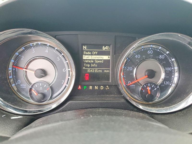 Aukcja sprzedaży 2015 Chrysler Town & Country, vin: 2C4RC1BG7FR522492, numer aukcji: 48042336