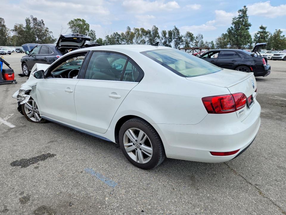 Продаж на аукціоні авто 2014 Volkswagen Jetta, vin: 3VW637AJ9EM224824, номер лоту: 45551096