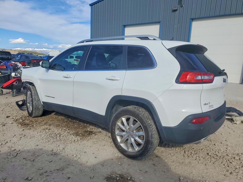 Aukcja sprzedaży 2017 Jeep Cherokee, vin: 1C4PJMDS4HW596737, numer aukcji: 78143455