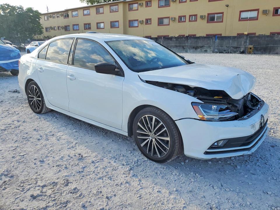 Продажа на аукционе авто 2017 Volkswagen Jetta, vin: 3VWD17AJ7HM303135, номер лота: 47507276