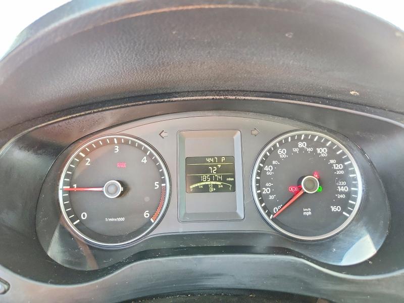 45775296 :رقم المزاد ، 3VWLL7AJ8CM089674 vin ، 2012 Volkswagen Jetta مزاد بيع