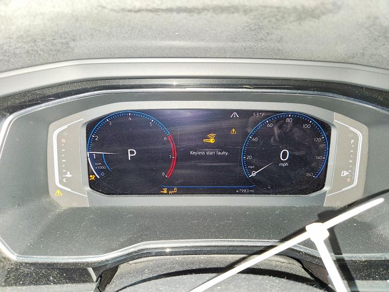 2019 Volkswagen Jetta მანქანა იყიდება აუქციონზე, vin: 3VWE57BUXKM063006, აუქციონის ნომერი: 46761956