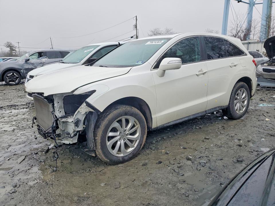 Продажа на аукционе авто 2017 Acura Rdx, vin: 5J8TB4H35HL006580, номер лота: 79624365