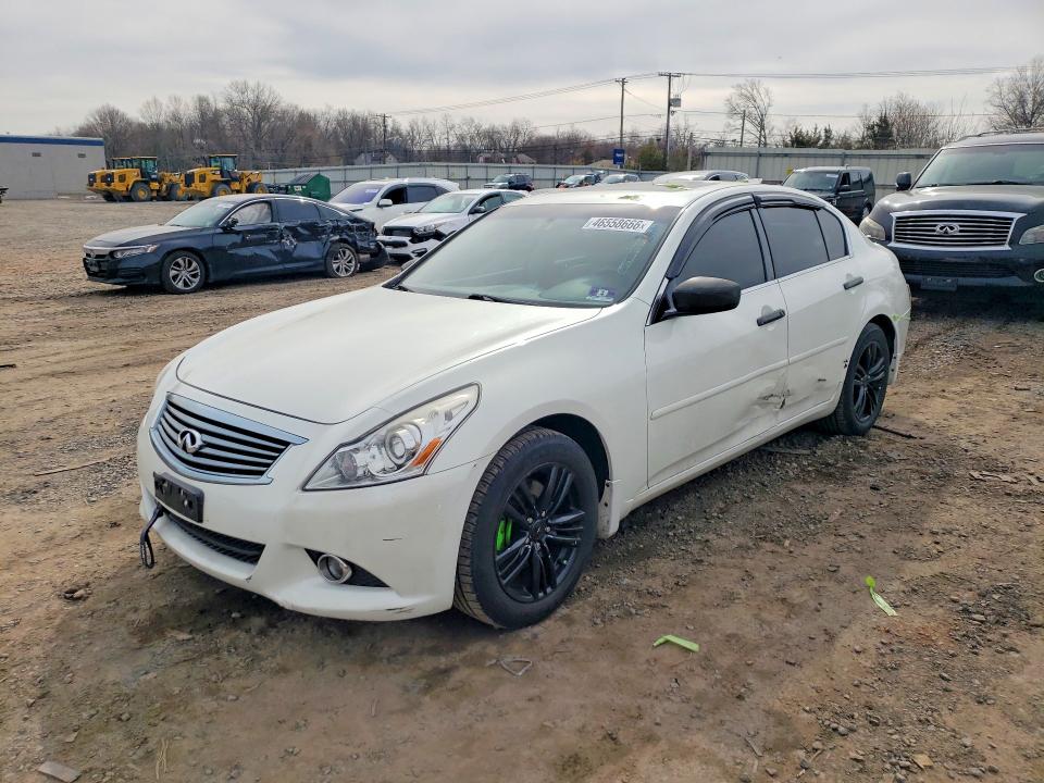 Aukcja sprzedaży 2010 Infiniti G37 Sedan, vin: JN1CV6AR8AM255054, numer aukcji: 46558666