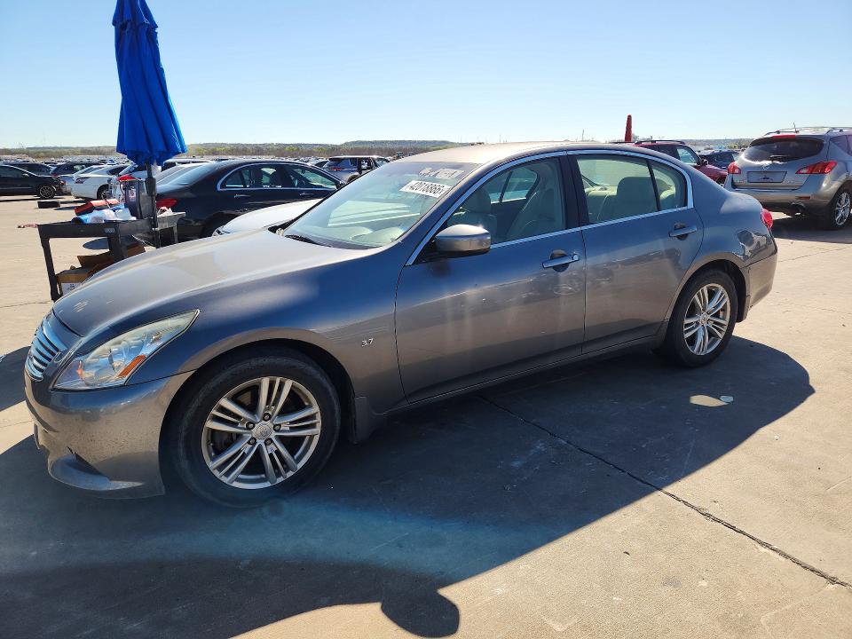Aukcja sprzedaży 2015 Infiniti Q40, vin: JN1CV6AP0FM500712, numer aukcji: 42018866