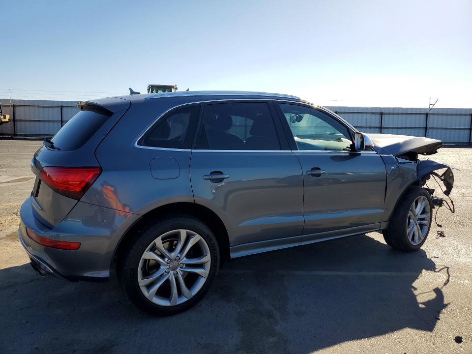 Aukcja sprzedaży 2014 Audi Sq5, vin: WA1CGAFP2EA034536, numer aukcji: 45778986
