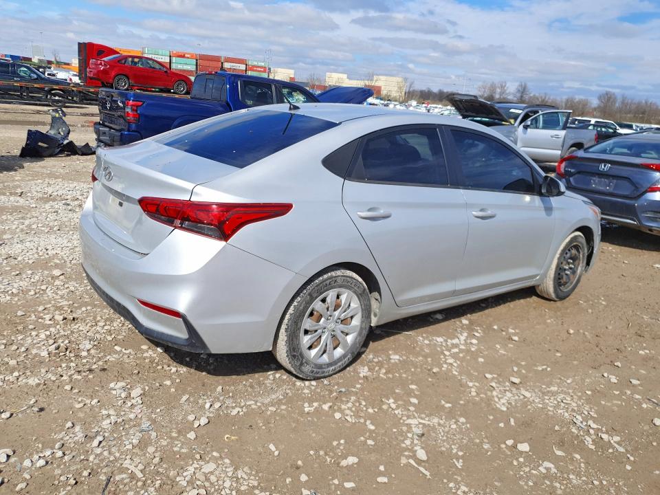 Продажа на аукционе авто 2021 Hyundai Accent, vin: 3KPC24A60ME129726, номер лота: 47459686