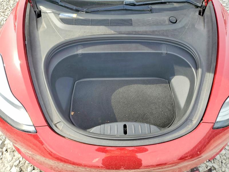 Продажа на аукционе авто 2018 Tesla Model 3, vin: 5YJ3E1EB7JF054591, номер лота: 47820236