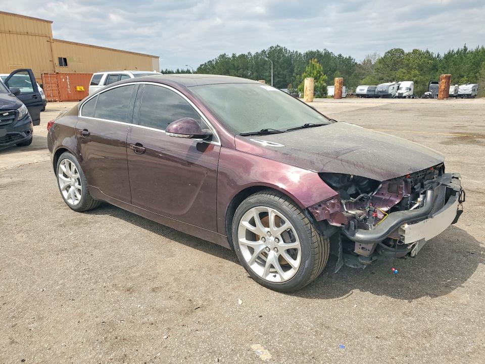 Aukcja sprzedaży 2017 Buick Regal, vin: 2G4GT5GX6H9189188, numer aukcji: 47785816