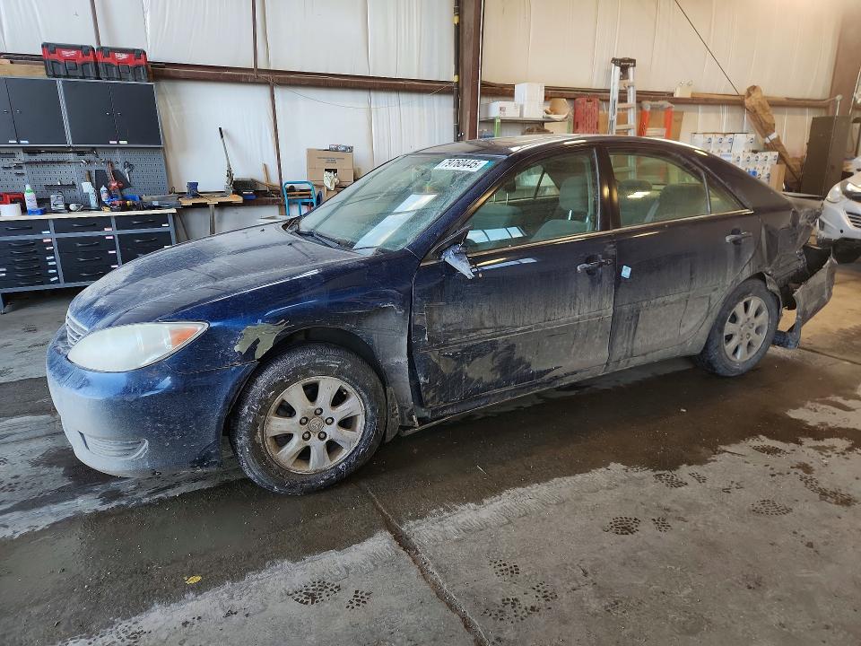Aukcja sprzedaży 2005 Toyota Camry, vin: 4T1BF32K25U106517, numer aukcji: 79760445