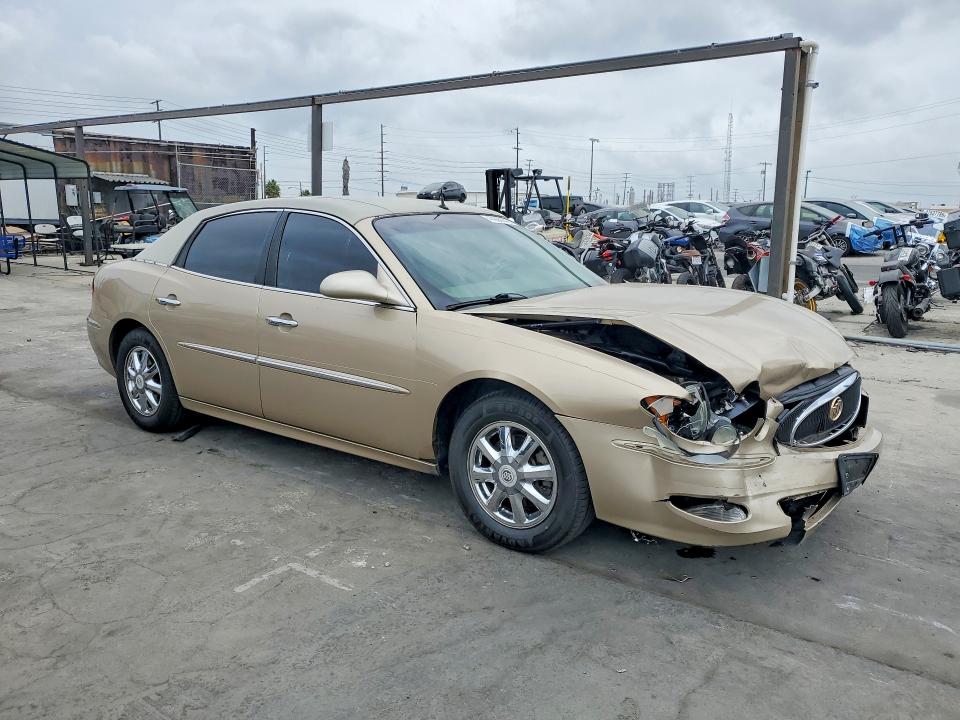 2005 Buick Lacrosse მანქანა იყიდება აუქციონზე, vin: 2G4WD532851349486, აუქციონის ნომერი: 47899846